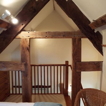 The Granary Villa Ross-on-Wye Buitenkant foto