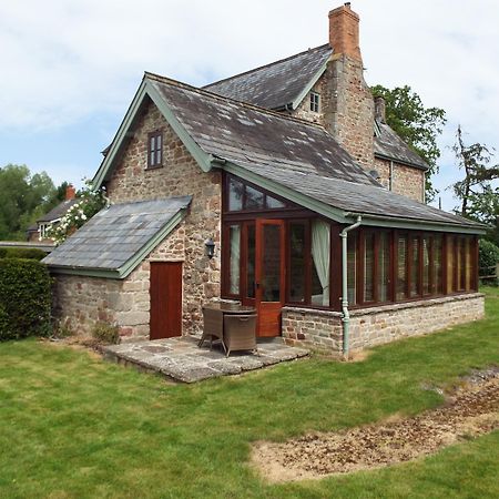 The Granary Villa Ross-on-Wye Buitenkant foto