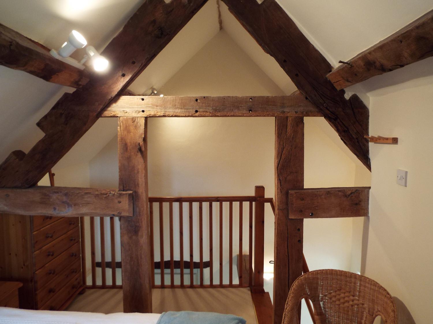 The Granary Villa Ross-on-Wye Buitenkant foto