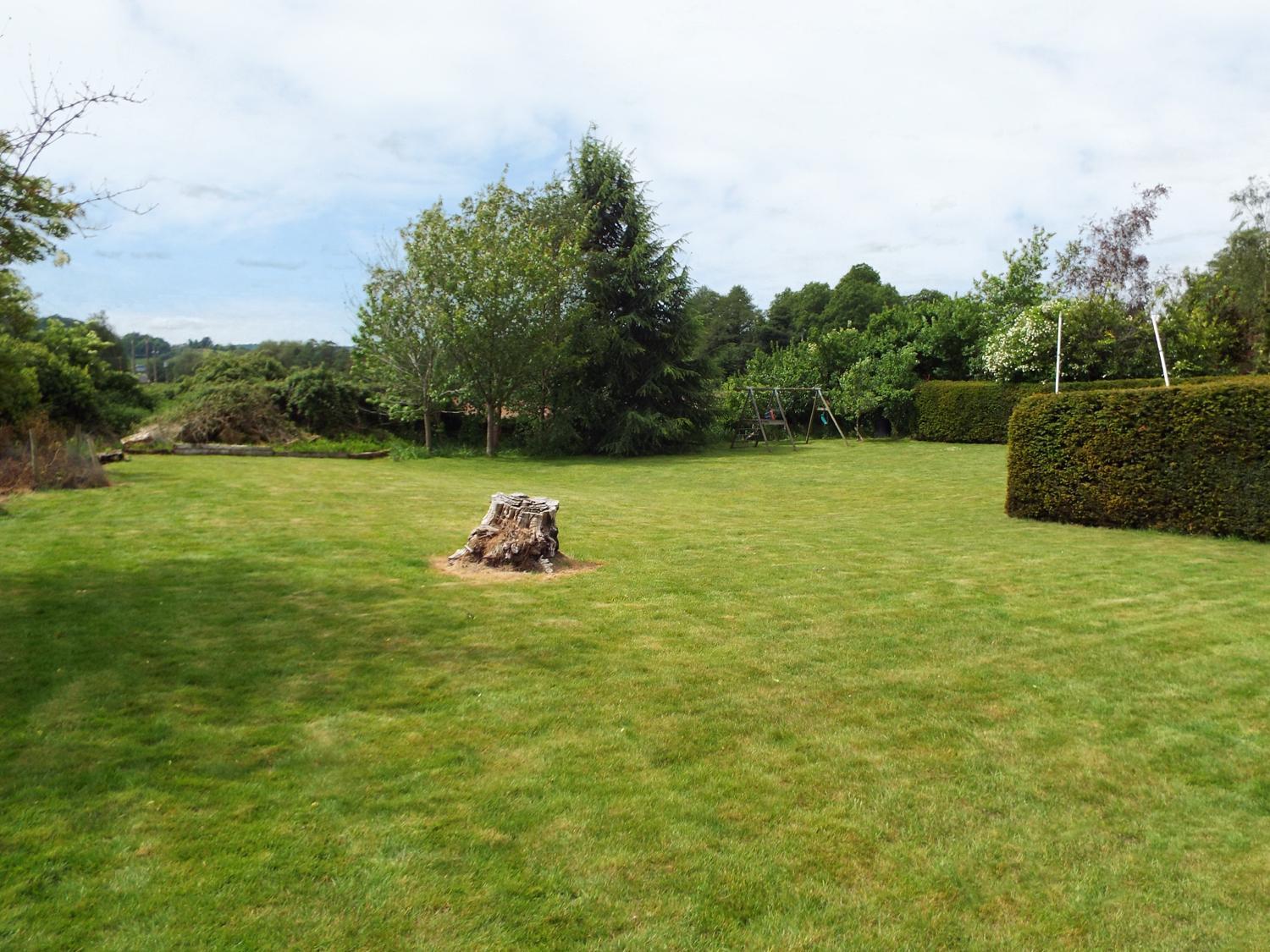 The Granary Villa Ross-on-Wye Buitenkant foto