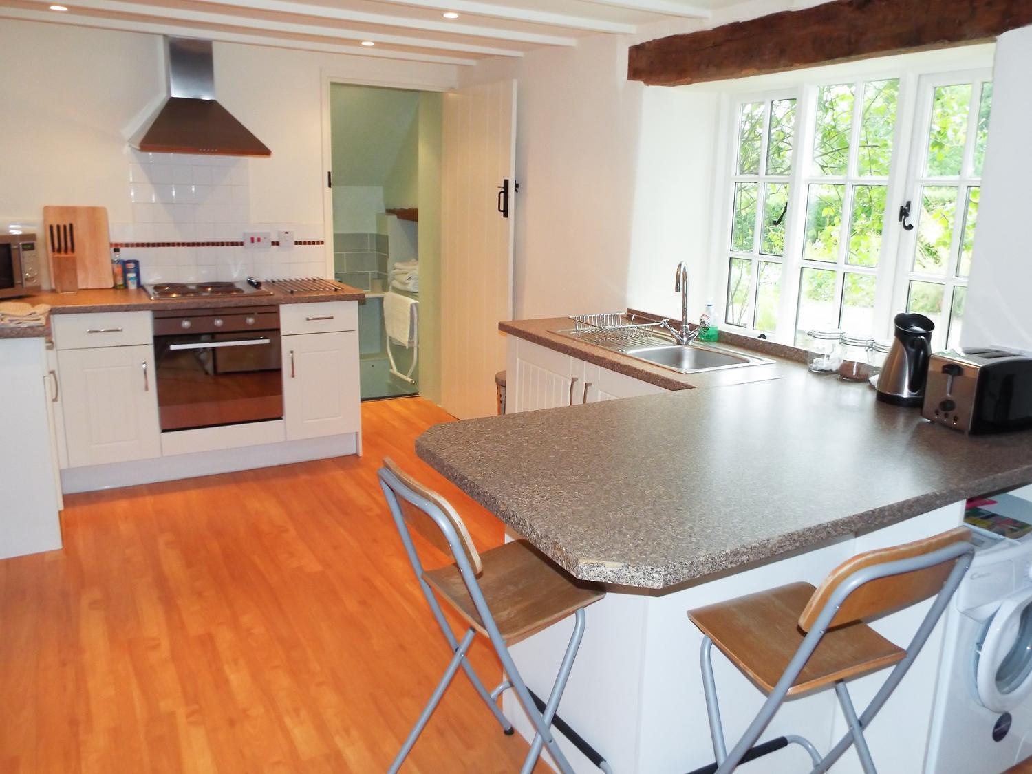 The Granary Villa Ross-on-Wye Buitenkant foto