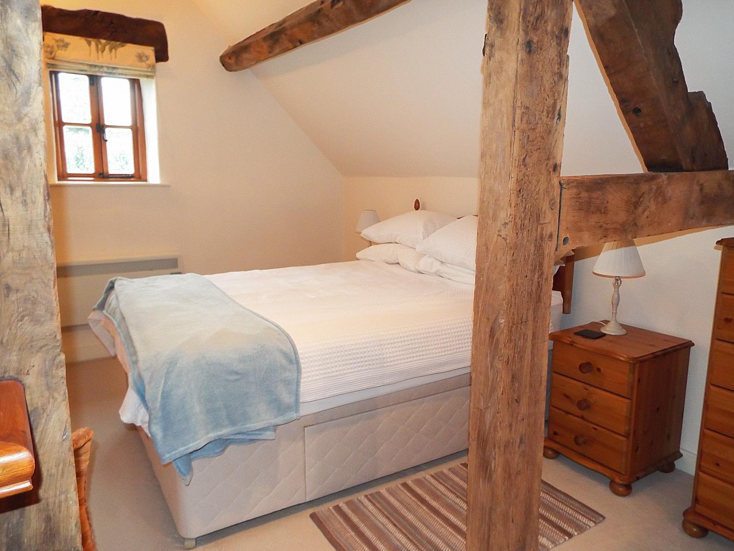 The Granary Villa Ross-on-Wye Buitenkant foto